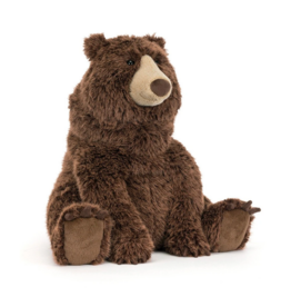 Jellycat Bizzlestomp Bear