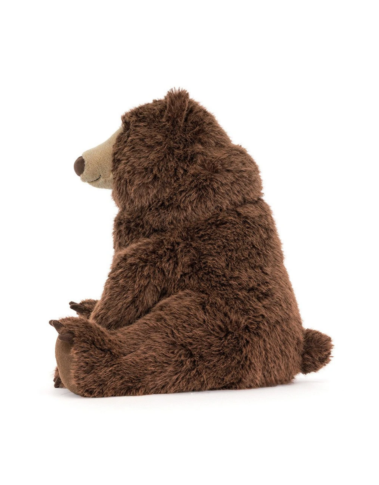 Jellycat Bizzlestomp Bear