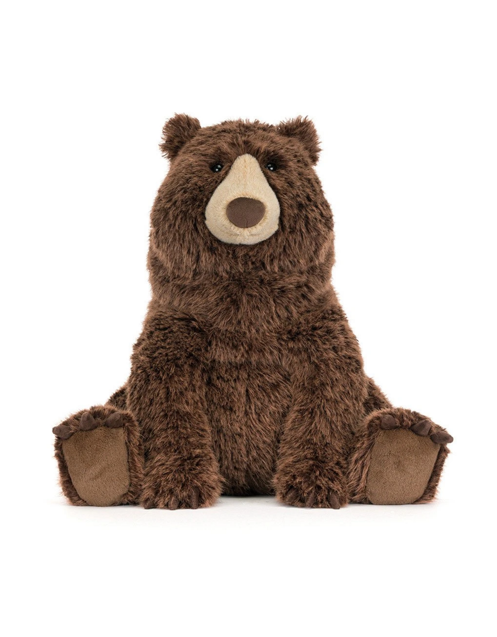Jellycat Bizzlestomp Bear