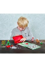 Plus-Plus Activity Pad Christmas