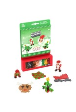 Plus-Plus Activity Pad Christmas