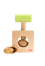 HABA 2in1 Kastanjeboor & Notenkraker