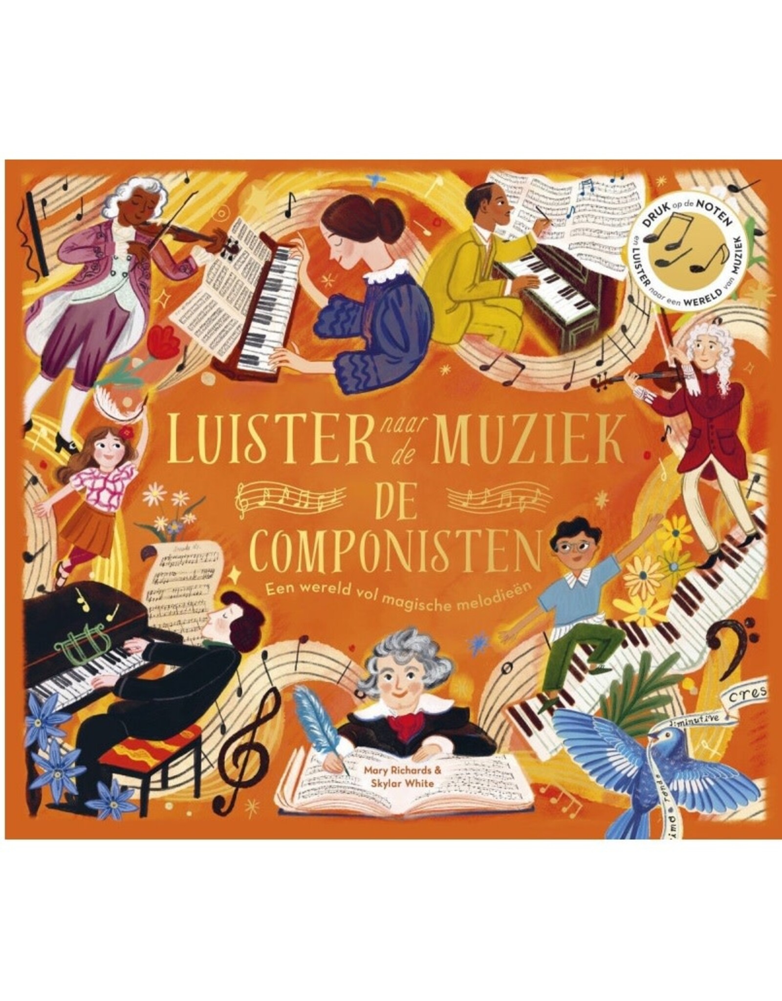 Luister naar de muziek - De componisten