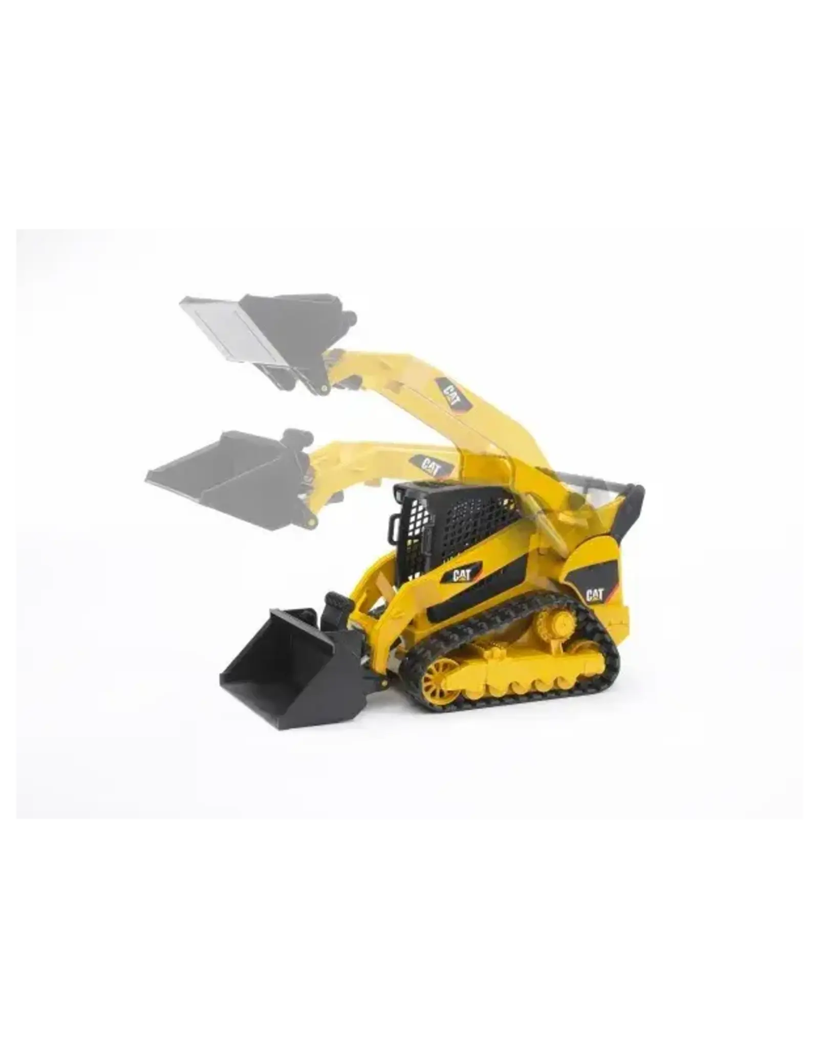 Bruder CAT Caterpillar Delta lader