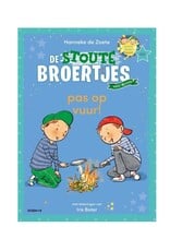 Kosmos Leren lezen met de Stoute Broertjes - Pas op vuur