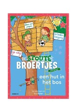 Kosmos Leren lezen met de Stoute Broertjes - Een hut in het bos