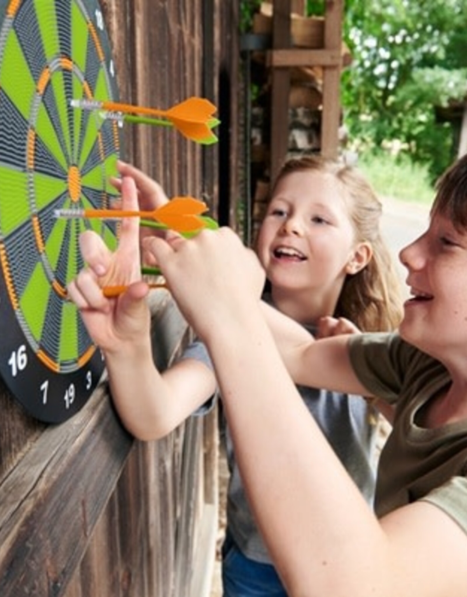 HABA Softdarts