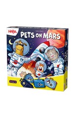 HABA Pets on Mars
