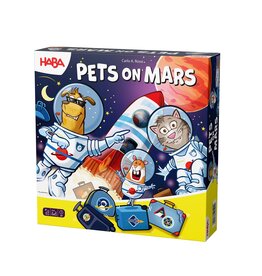 HABA Pets on Mars