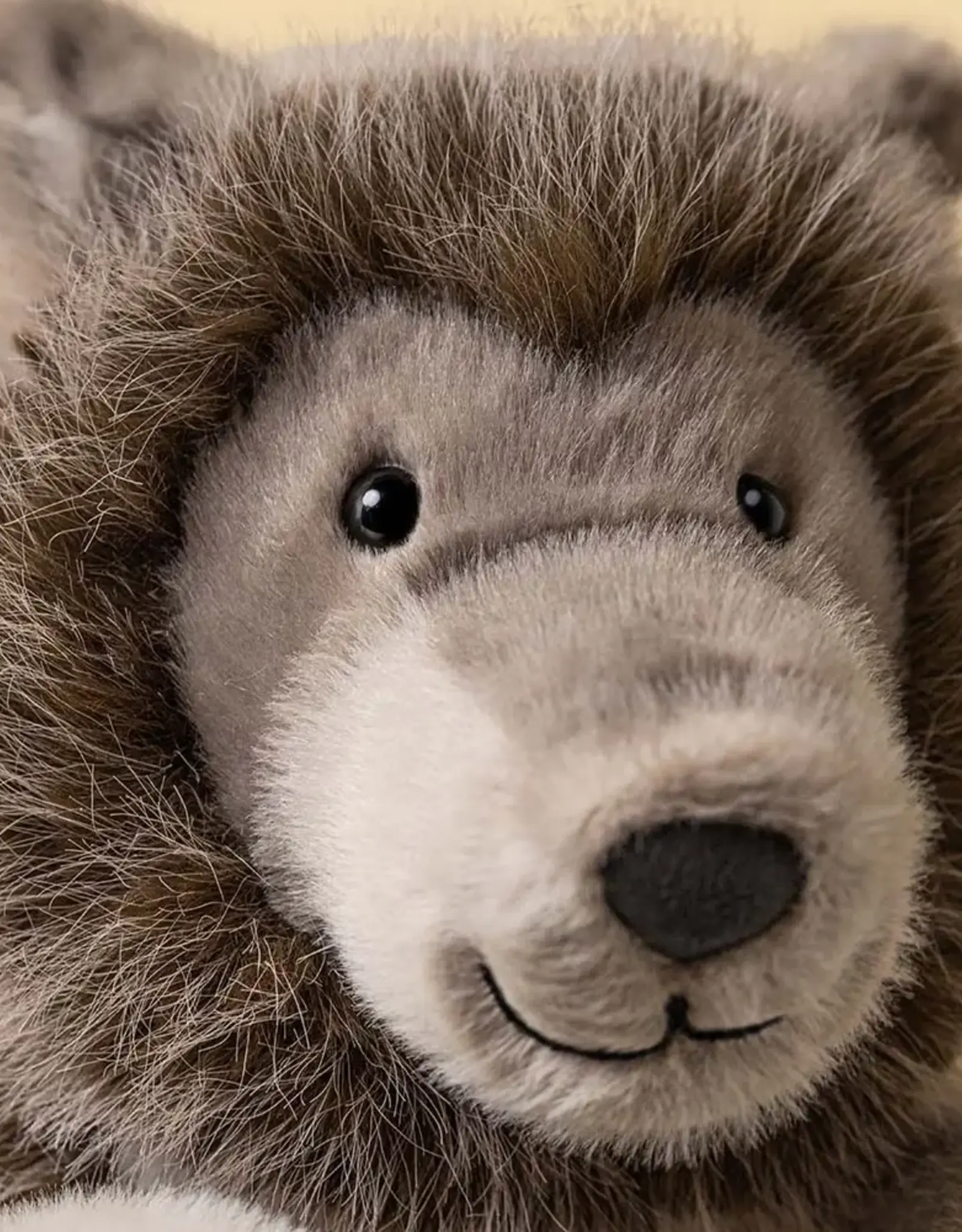 Jellycat Ulrich Wolf