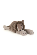 Jellycat Ulrich Wolf