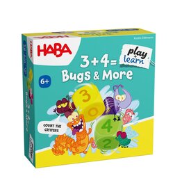 HABA 3+4 Kriebeldier