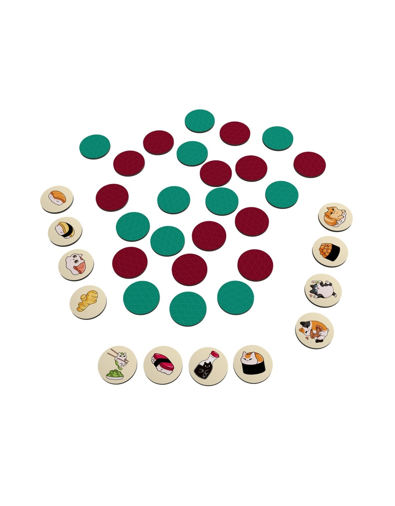 HABA Game Snacks - Sushi