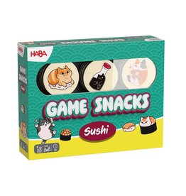 HABA Game Snacks - Sushi
