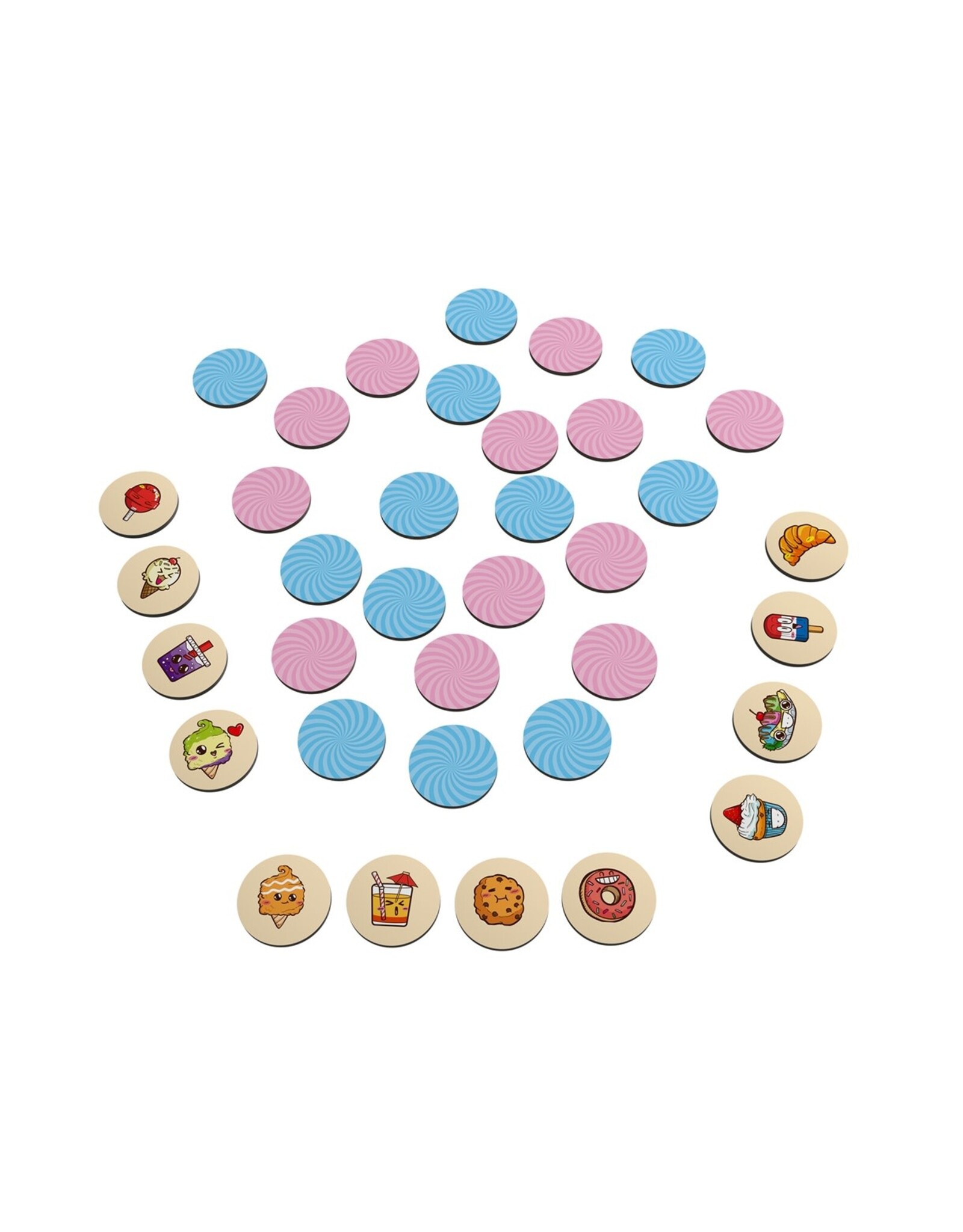 HABA Game Snacks - Sweets