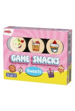HABA Game Snacks - Sweets