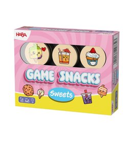 HABA Game Snacks - Sweets