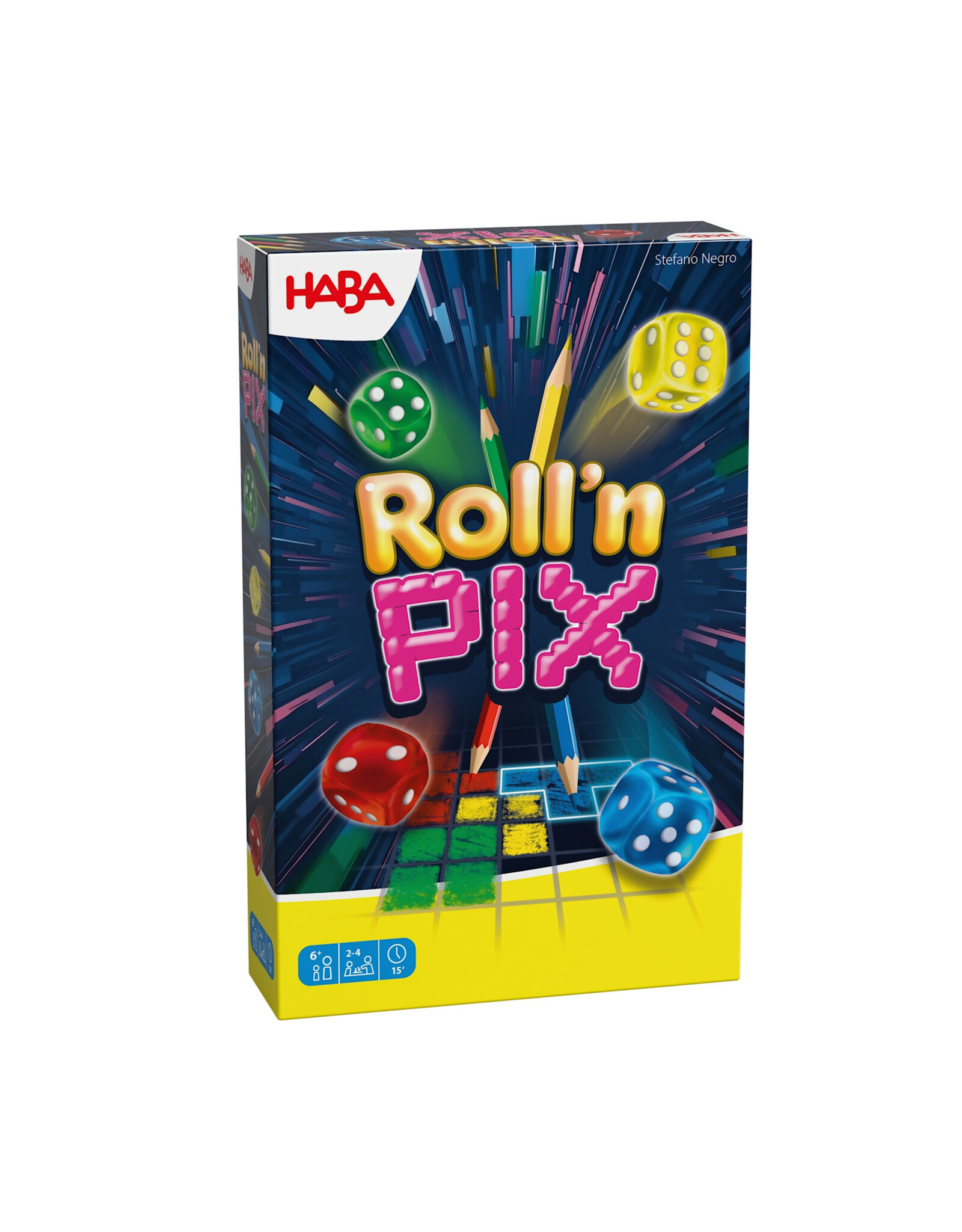 HABA Roll'n Pix