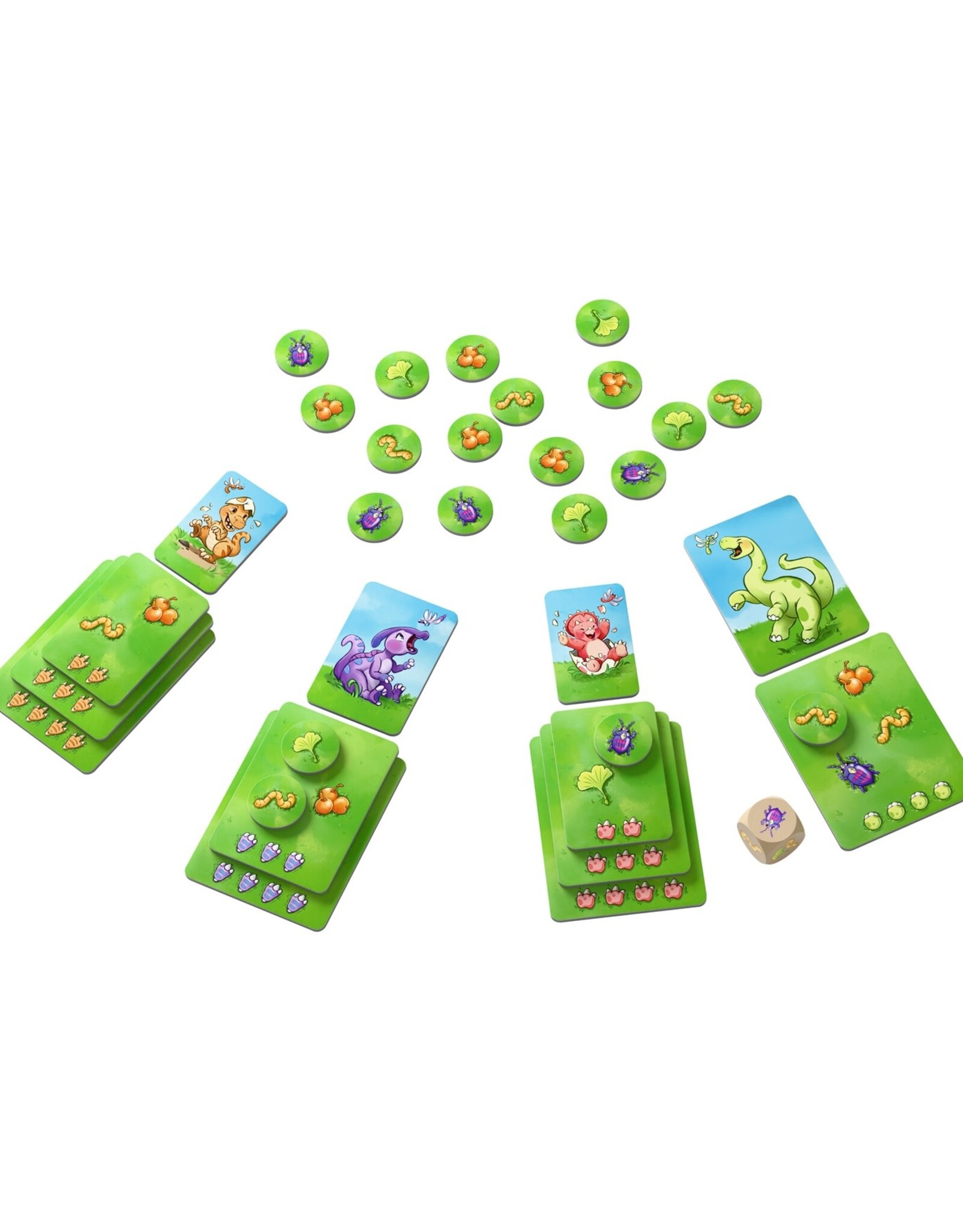 HABA Kleine dino's
