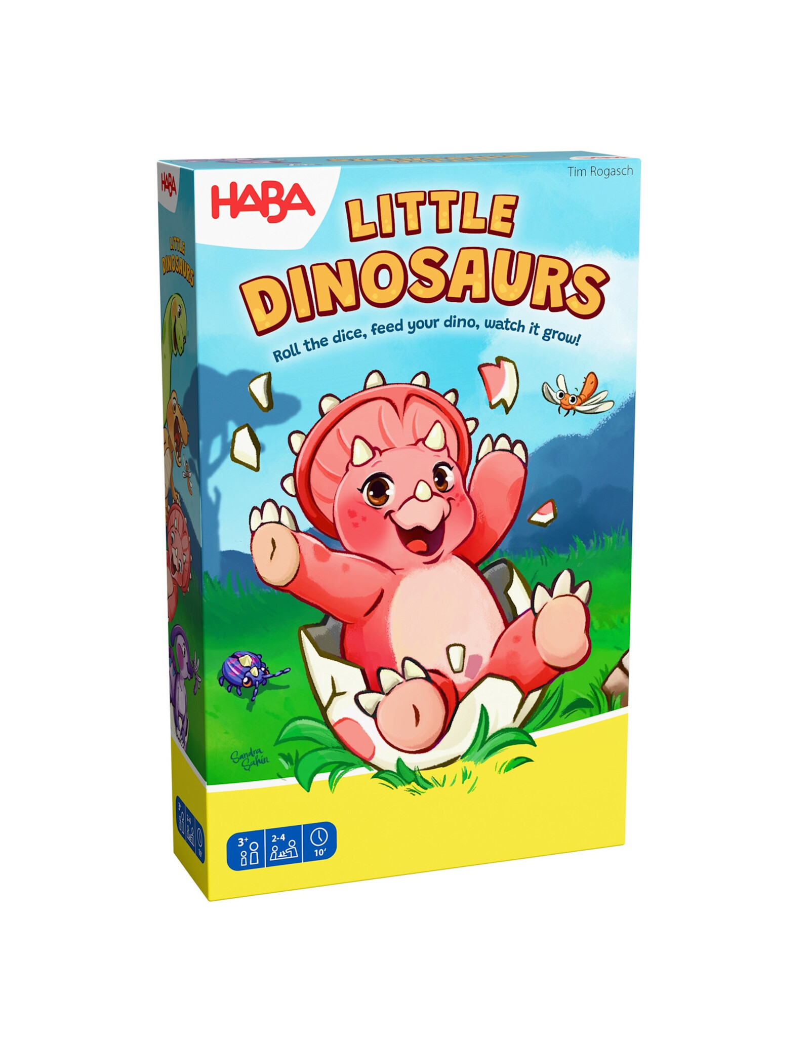HABA Kleine dino's