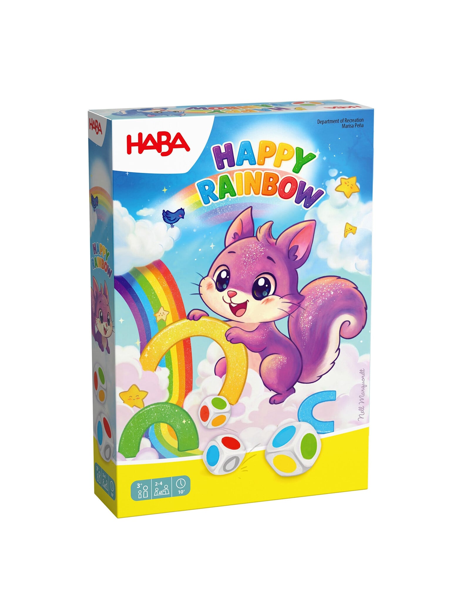 HABA Happy Rainbow