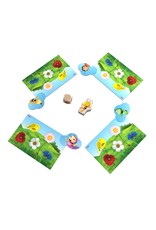 HABA Eerste spel Op de bloemenweide - Maya de Bij