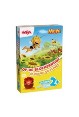 HABA Eerste spel Op de bloemenweide - Maya de Bij