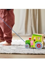 HABA Trekfiguur Vormenbox Tractor