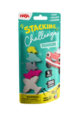 HABA Stapel Challenge Voertuigen