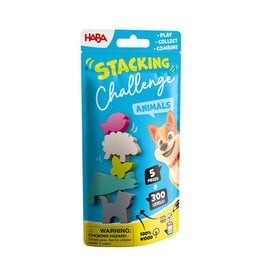 HABA Stapel Challenge Dieren