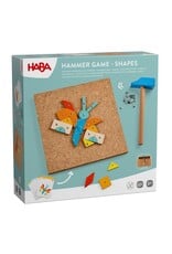 HABA Hamertje tik Geovormen