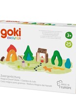 Goki Betoverende dwergenweide