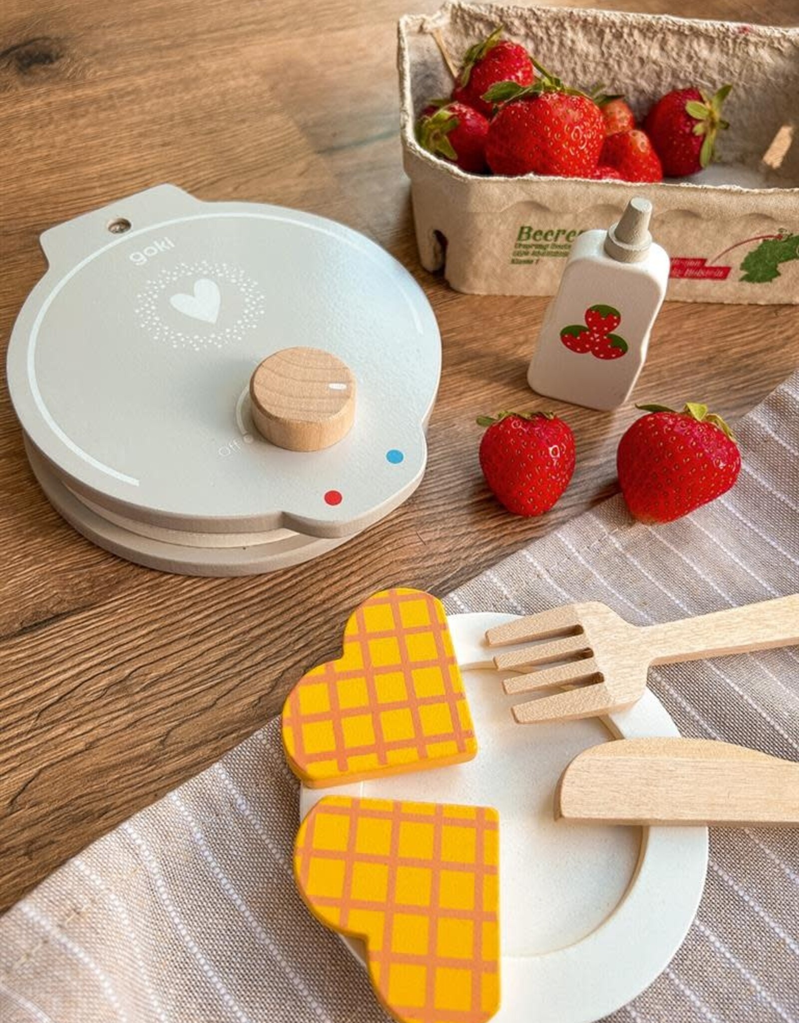 Goki Wafelijzer
