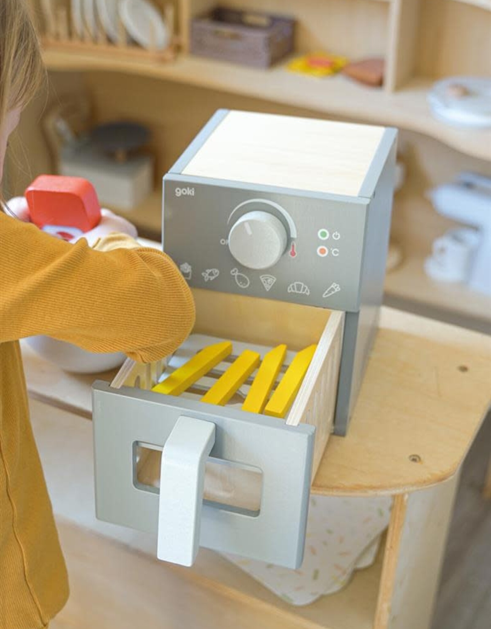 Goki Airfryer