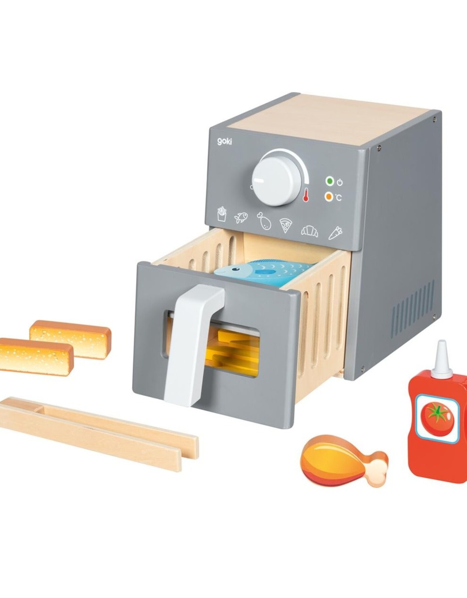 Goki Airfryer