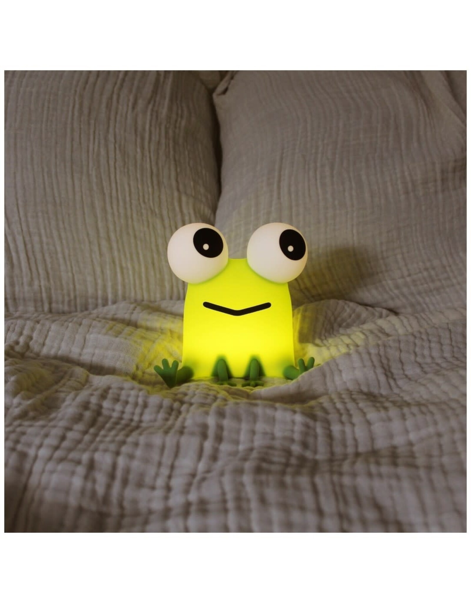 Winkee Nachtlampje Frog Greg