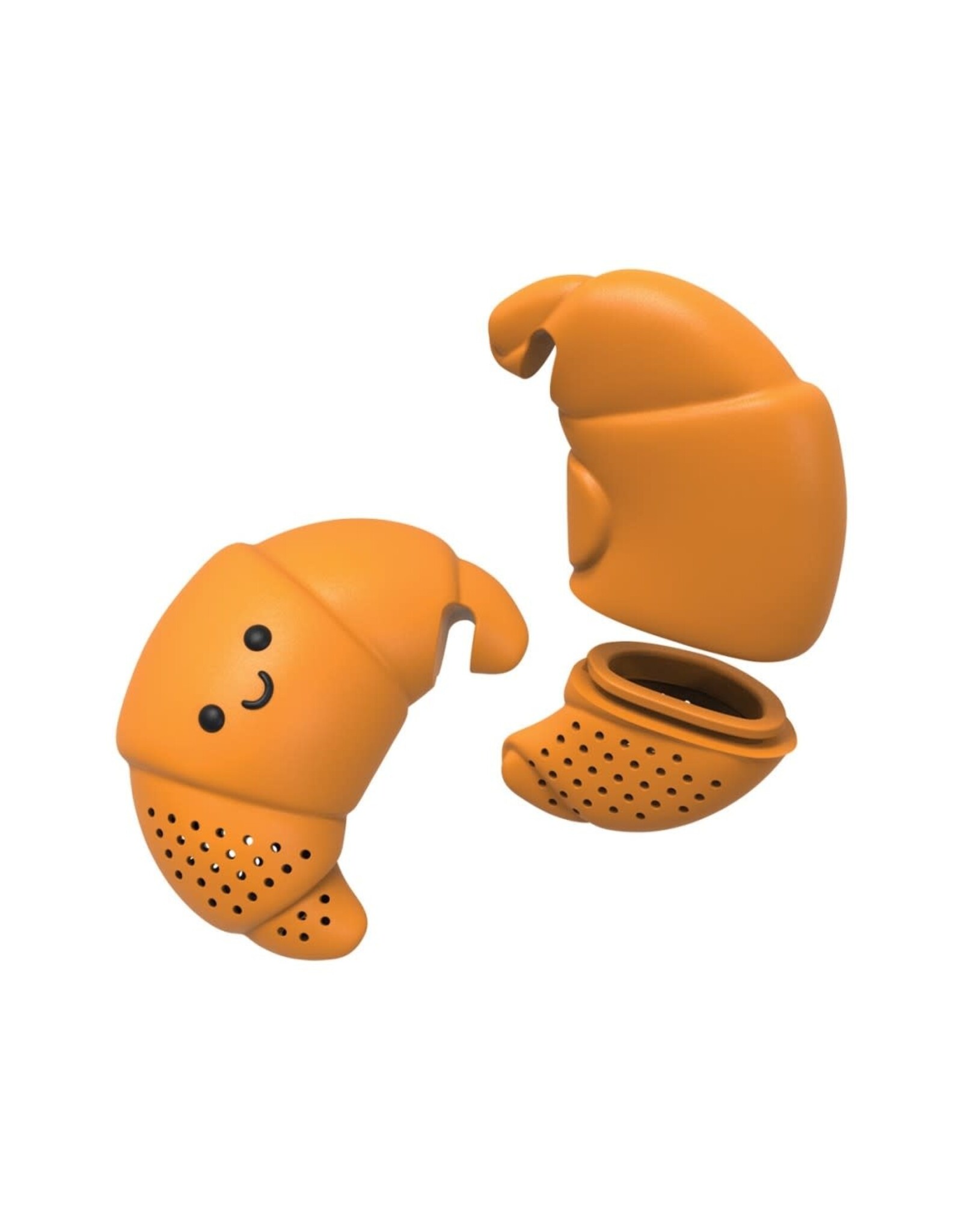 Winkee Tea Infuser Croissant