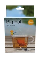 Winkee Tea Infuser - Big Fish