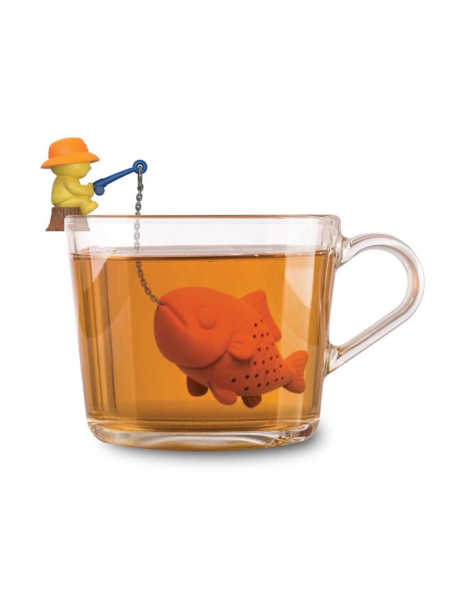 Winkee Tea Infuser - Big Fish