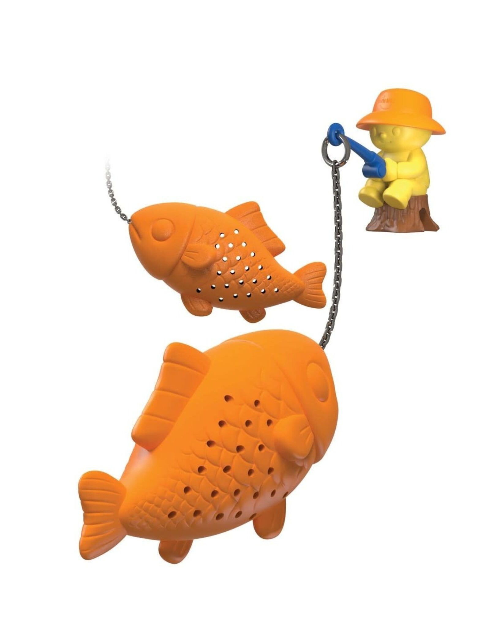 Winkee Tea Infuser - Big Fish