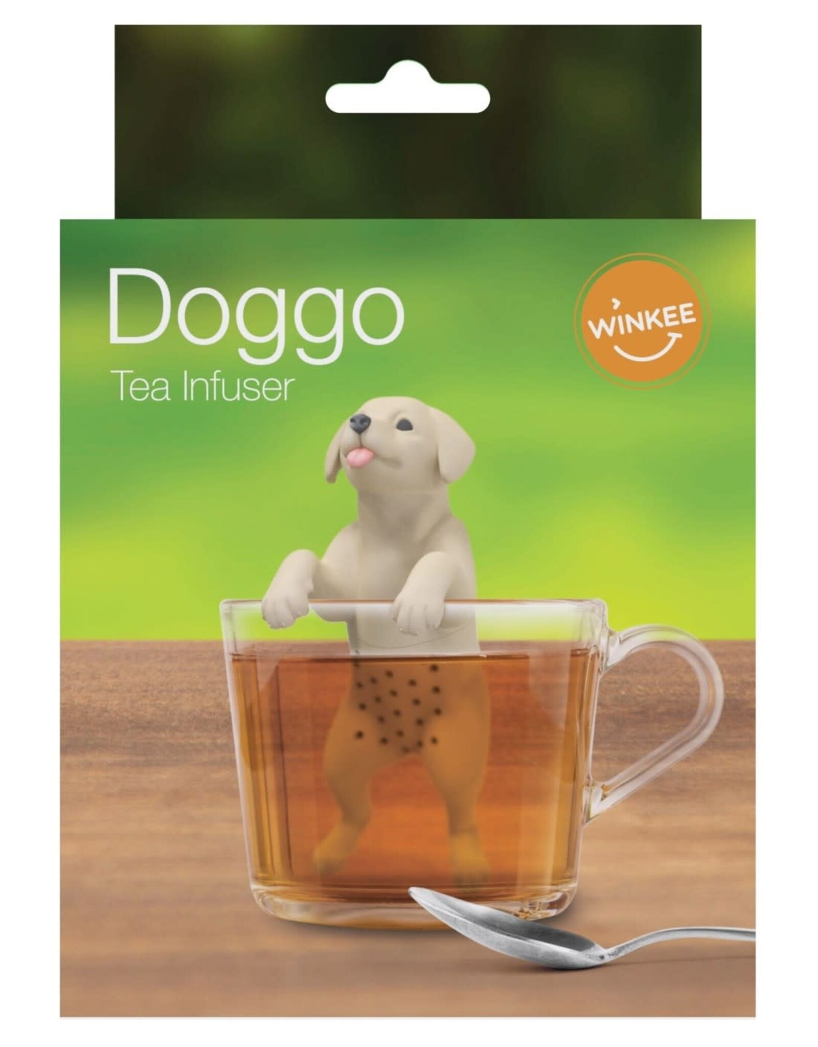 Winkee Tea Infuser - Doggo