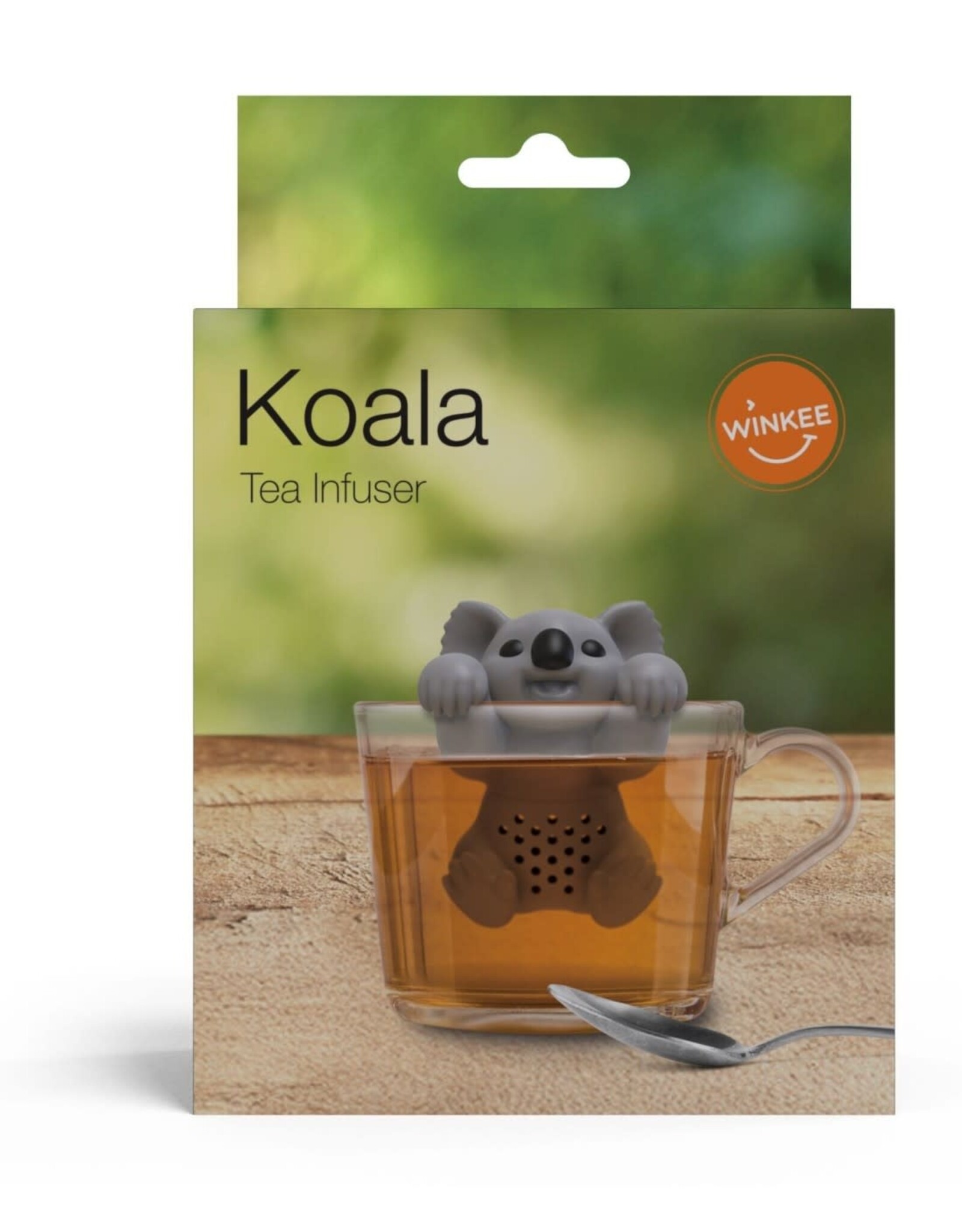 Winkee Tea Infuser - Koala