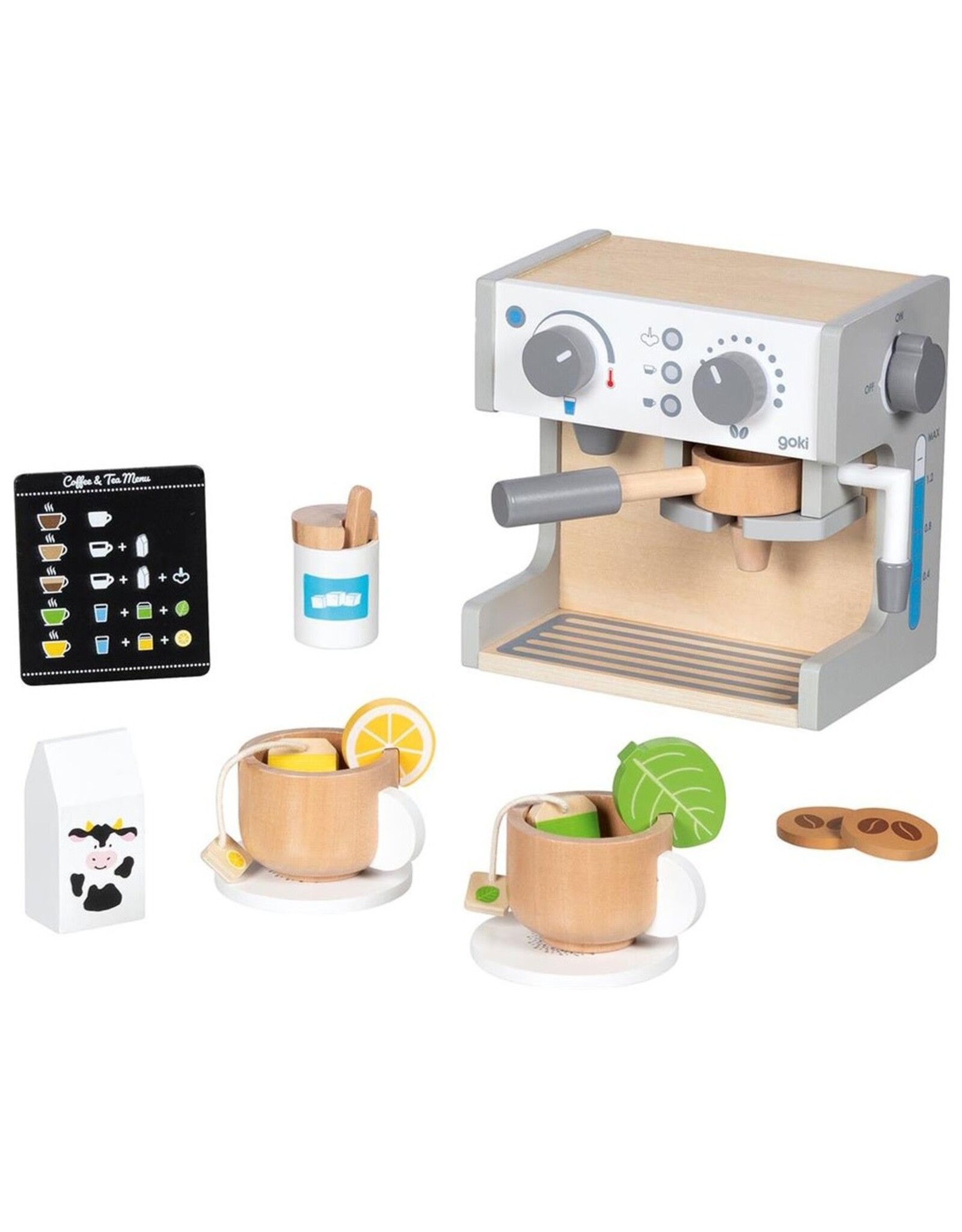 Goki Koffiemachine