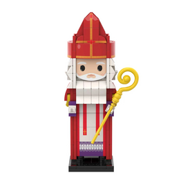 Sintbricks Bouw je eigen Sinterklaas