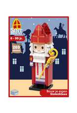 Sintbricks Bouw je eigen Sinterklaas