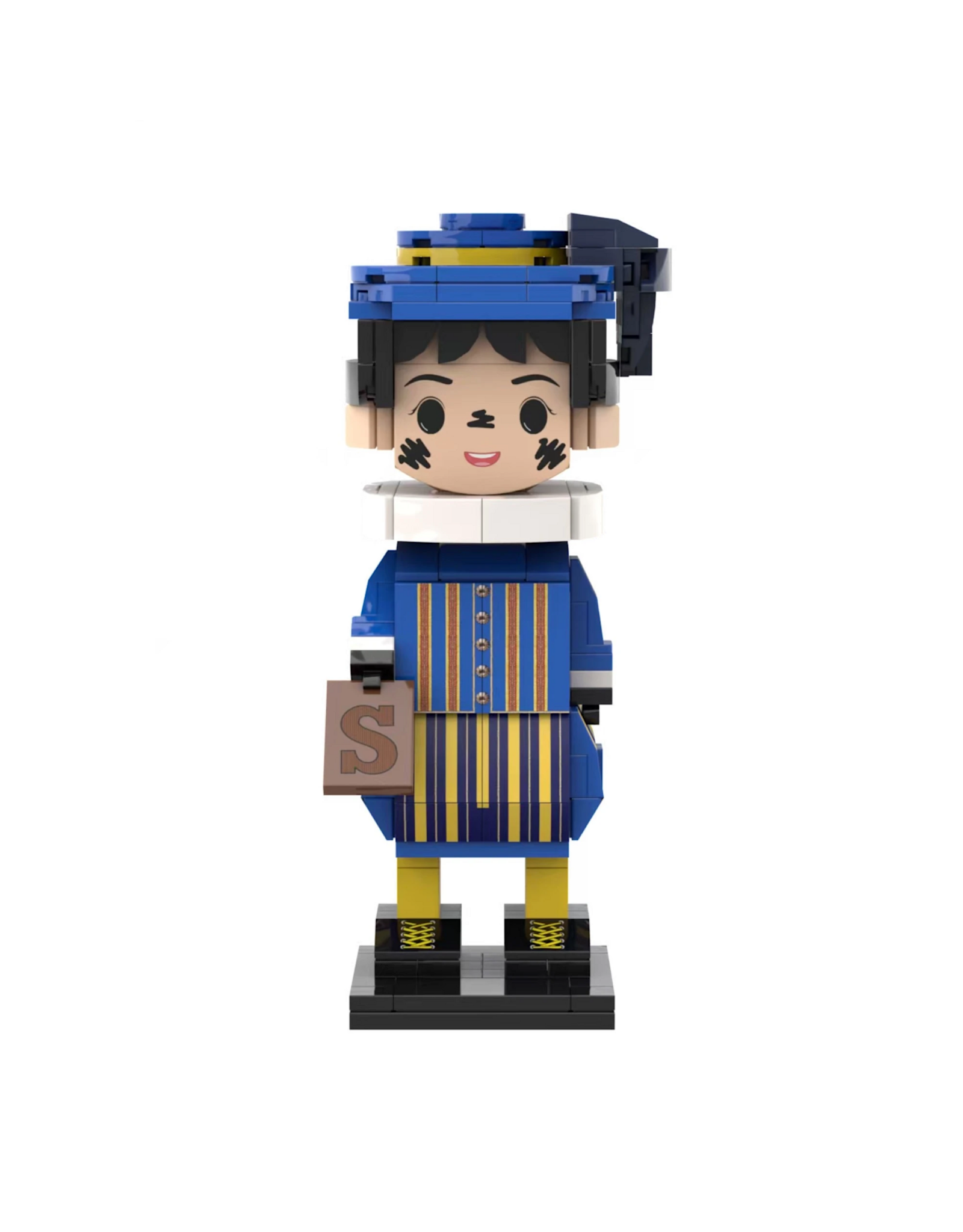 Sintbricks Bouw je eigen Piet