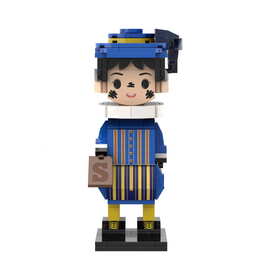 Sintbricks Bouw je eigen Piet