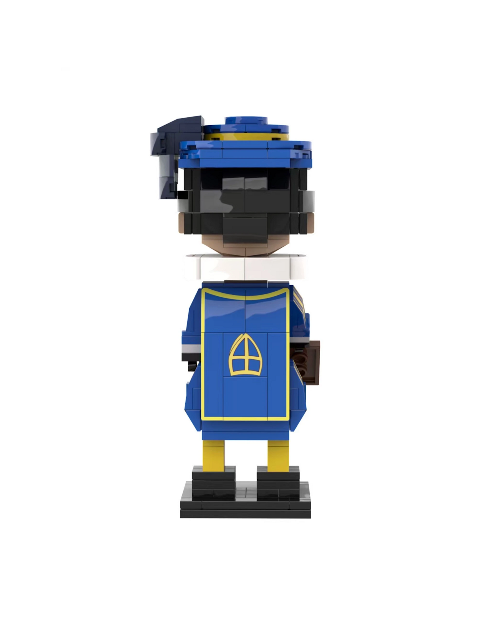 Sintbricks Bouw je eigen Piet