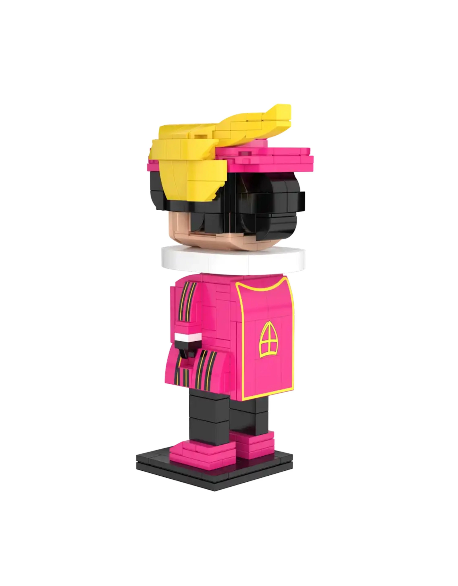 Sintbricks Bouw je eigen Meisjespiet