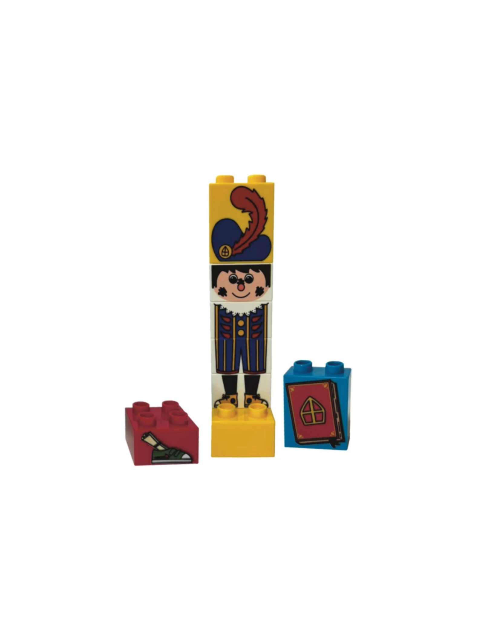 Sintbricks XL Piet